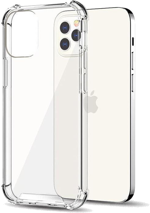 Чехол для смартфона BeCover Anti-Shock for Apple iPhone 13 Pro Clear (706981) - Фото 1