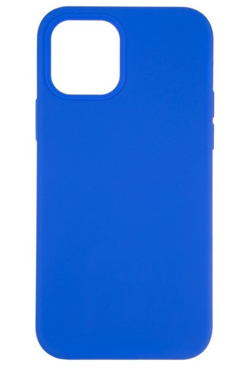 Чехол для  смартфона Gelius Original Full Soft Case for iPhone X/XS Sapphire Blue (91281) - Фото 1