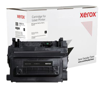 Картридж-тонер Xerox Everyday сумісний аналог HP CC364A (64A) (006R03710) - Фото 1