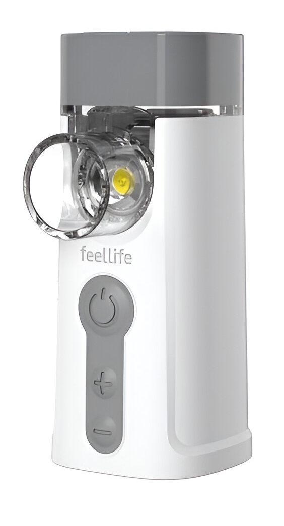 Інгалятор FEELLIFE Air Plus (HS084332) - Фото 1