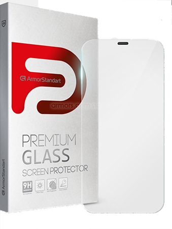 Защитное стекло для смартфона Armorstandart Ultrathin Clear Dustproof for Apple iPhone 11 Pro Max (ARM59095) - Фото 1