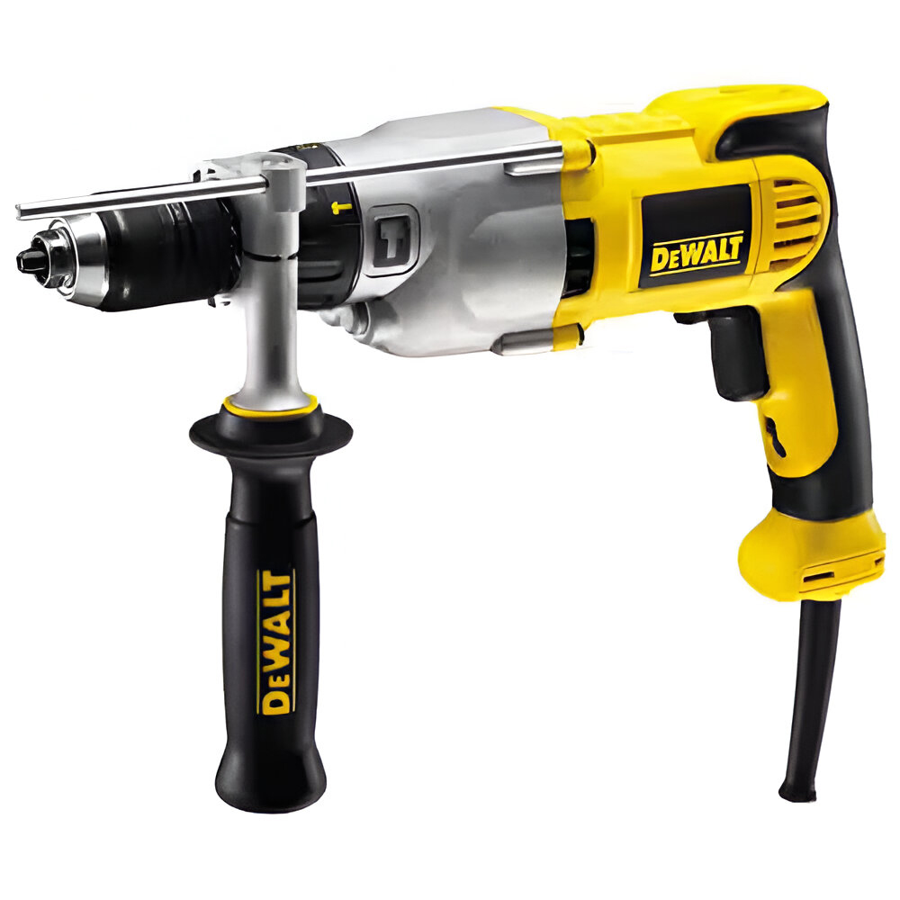 Ударная дрель DeWALT 950 Вт (DWD522KS) - Фото 1
