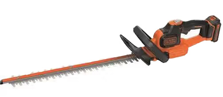 Ножницы садовые Black&Decker GTC18502PC - Фото 1