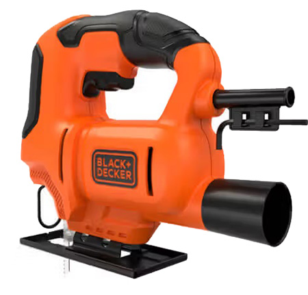 Электролобзик Black&Decker BES603 - Фото 1