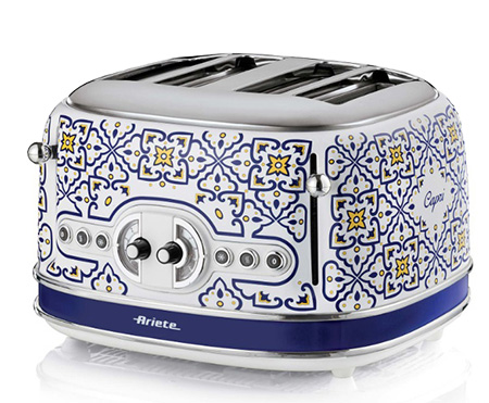 Тостер Ariete 0156 Capri - Фото 1