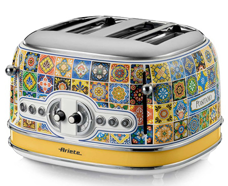 Тостер Ariete 0156 POSITANO - Фото 1