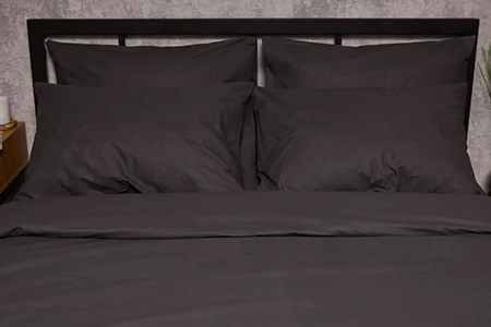 Купити Наволочка Moon&Star Бязь Gold Люкс Sweat Gray 50х70 2 шт. (MS-840000759) - Фото 1 Наволочка Moon&Star Бязь Gold Люкс Sweat Gray 50х70 2 шт. (MS-840000759) - Фото 1