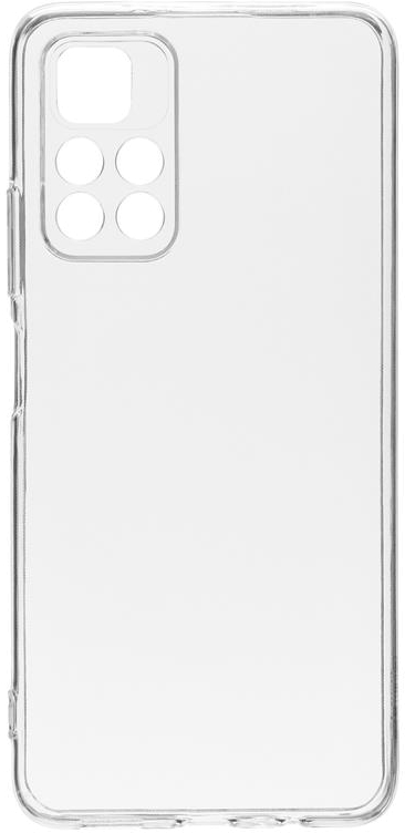 Чехол для смартфона Armorstandart Air Series for Xiaomi Poco М4 Pro 5G Camera Cover Transparent Transparent (ARM60684) - Фото 1