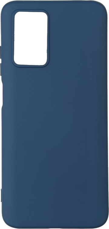 Чохол для смартфону Armorstandart Icon for Xiaomi Redmi 10 Dark Blue (ARM59835) - Фото 1