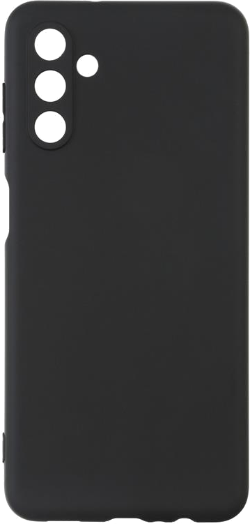 Чехол для смартфона Armorstandart Matte Slim Fit for Samsung Galaxy A13 Camera Cover Black (ARM60686) - Фото 1
