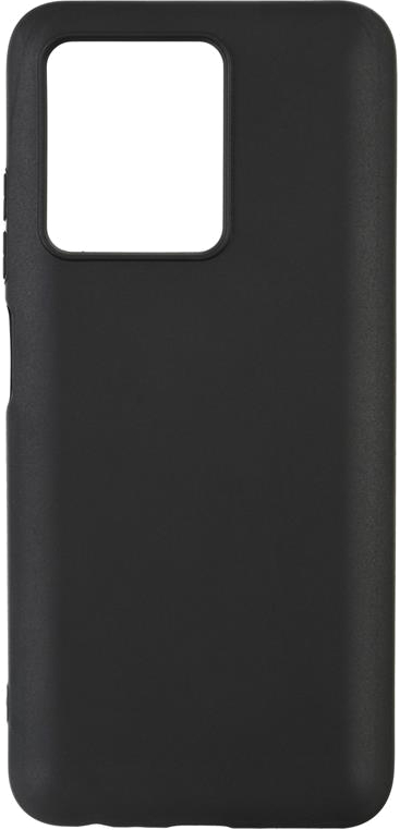 Чехол для смартфона Armorstandart Matte Slim Fit for ZTE Blade V30 Black (ARM59797) - Фото 1