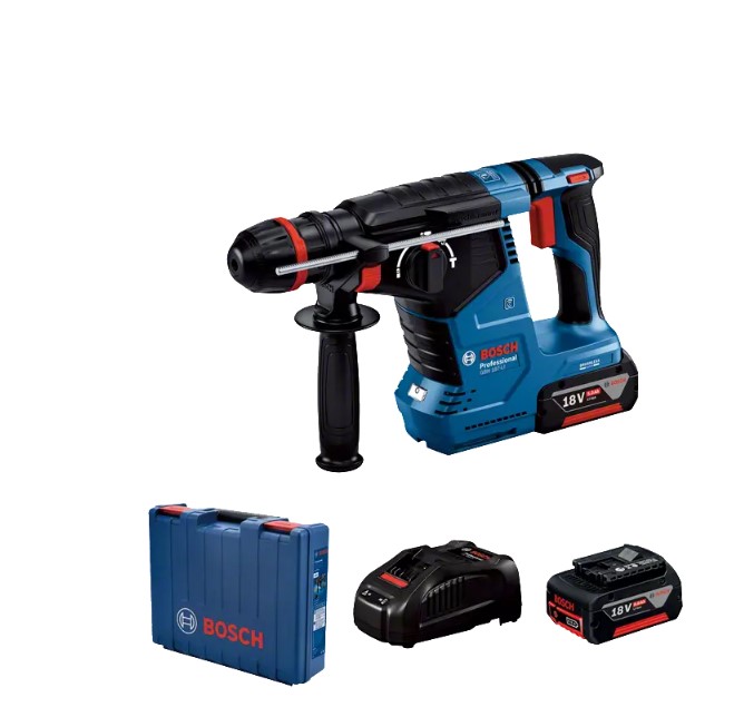Перфоратор Bosch GBH 187-LI ONE Chuck (0.611.923.121) - Фото 1
