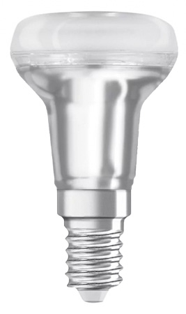 Лампочка светодиодная Osram LED E14 1.5W 2700К 110Lm R39 STAR (4058075433243) - Фото 1