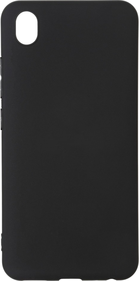 Чехол для смартфона Armorstandart Matte Slim Fit for Vivo Y1s Black (ARM60704) - Фото 1