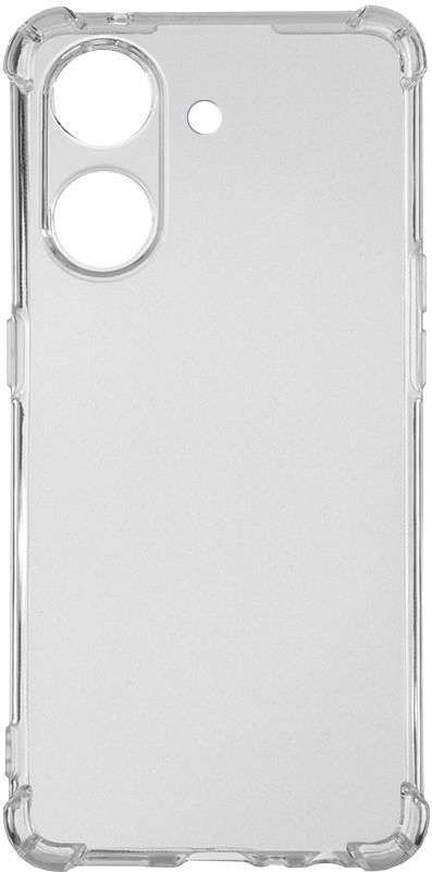 Чехол для смартфона Colorway TPU AntiShock Xiaomi Poco X7 Pro Clear (CW-CTASXPX7P) - Фото 1
