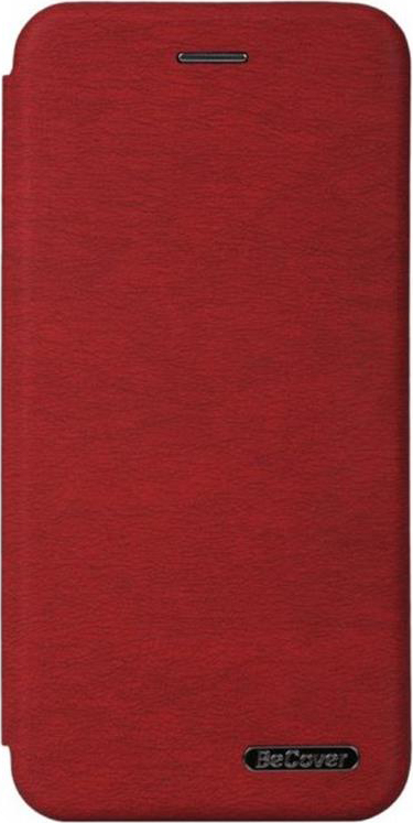 Чохол для смартфону BeCover Exclusive for Xiaomi Redmi 10 Burgundy Red (707015) - Фото 1