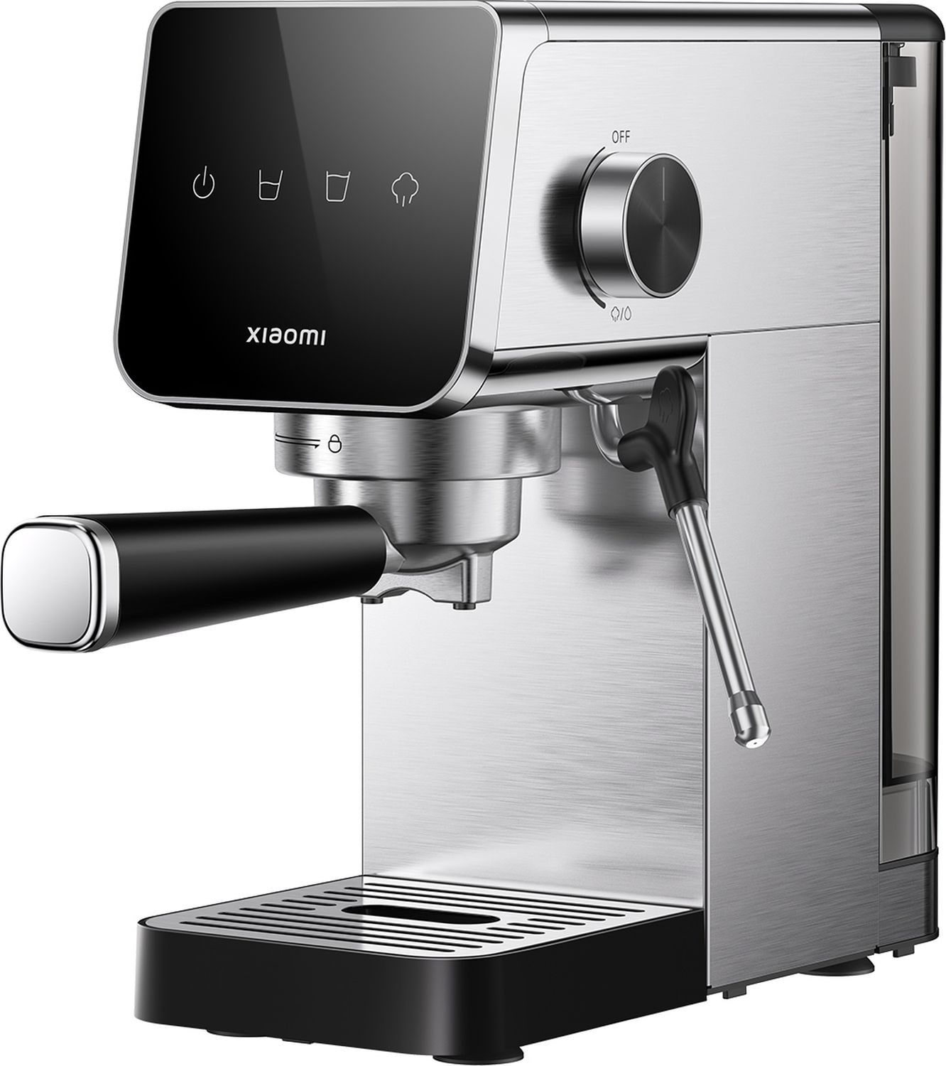 Кофеварка рожковая Xiaomi Semi-automatic Espresso Machine EU - Фото 1