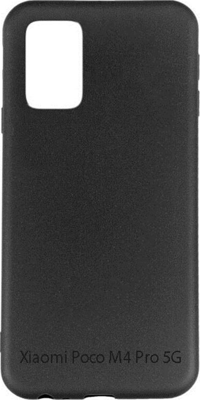 Чехол для смартфона BeCover for Xiaomi Poco M4 Pro 5G Black (707043) - Фото 1