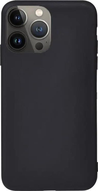Чехол для смартфона BeCover for Apple iPhone 13 Pro Max Black (707149) - Фото 1