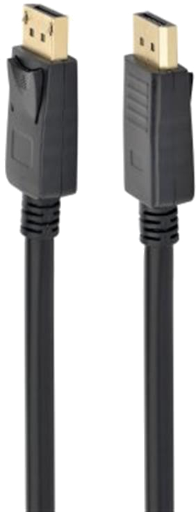 Кабель Cablexpert DisplayPort-DisplayPort v1.2 5 m (CC-DP2-5M) - Фото 1
