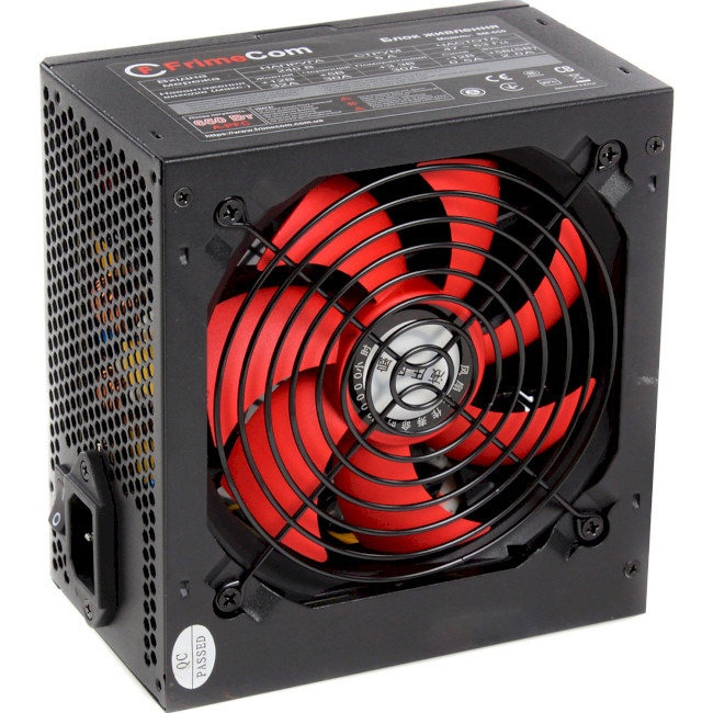 Блок питания для ПК FrimeCom 650W SM650 - Фото 1