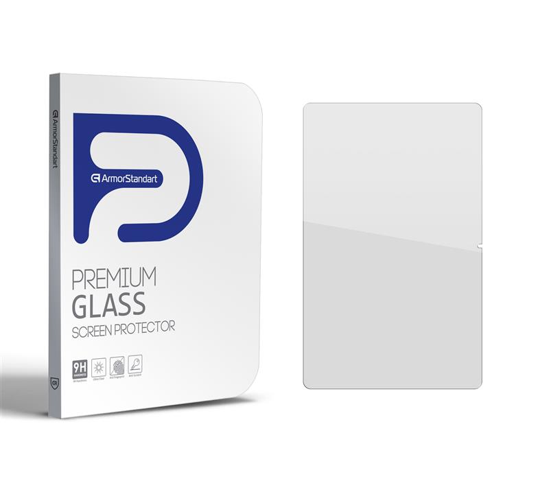 Защитное стекло для планшета Armorstandart for Lenovo Tab P11 TB-J606 2.5D (ARM60041) - Фото 1