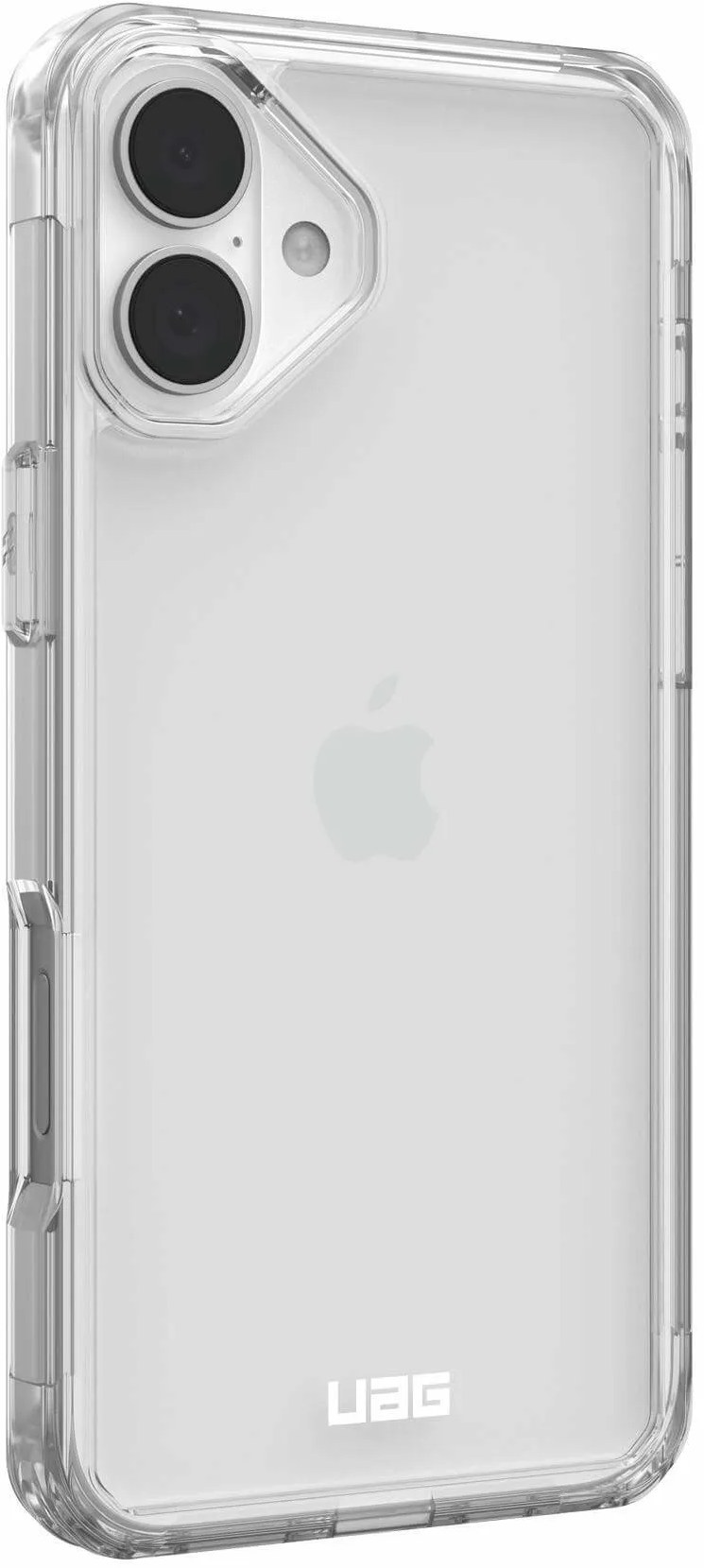 Чехол для смартфона UAG for Apple iPhone 16 Plus, Plyo, Ice (114483114343) - Фото 1