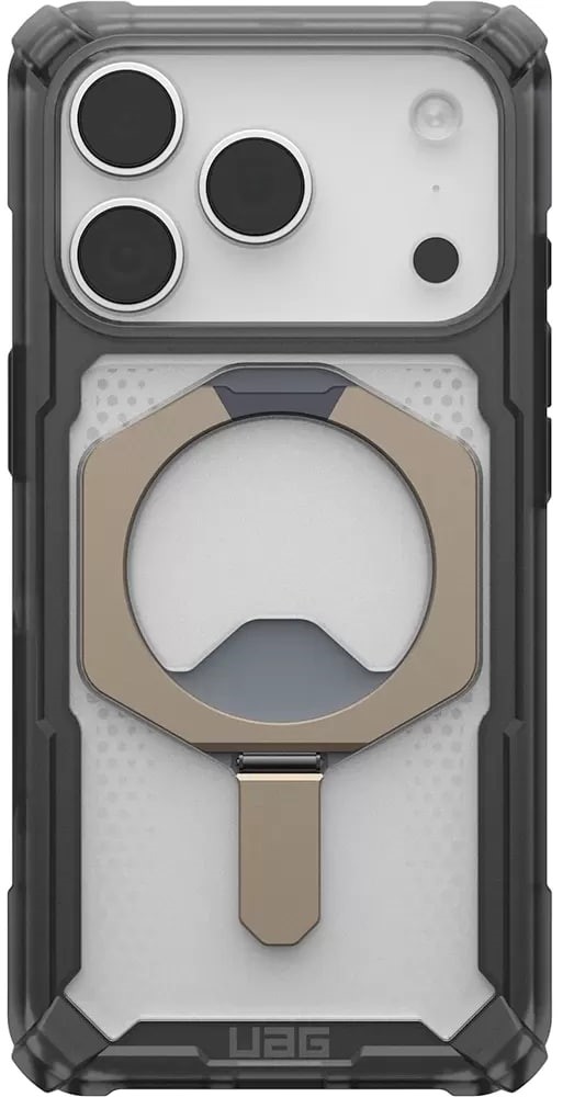 Купити Чохол для смартфону UAG for iPhone 17 Pro Titanium (114527113136) - Фото 1 Чохол для смартфону UAG for iPhone 17 Pro Titanium (114527113136) - Фото 1