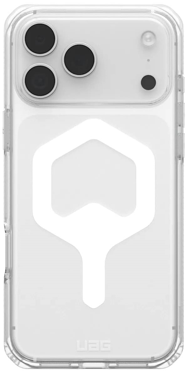 Купити Чохол для смартфону UAG for iPhone 17 Pro Max White (114530114341) - Фото 1 Чохол для смартфону UAG for iPhone 17 Pro Max White (114530114341) - Фото 1