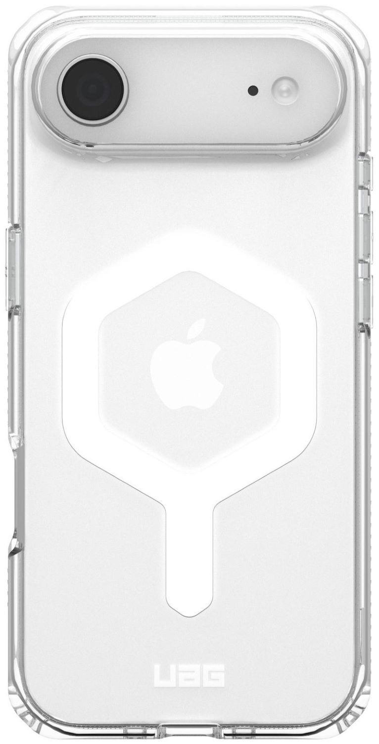 Чохол для смартфону UAG for Phone 17 Air, Plyo MagSafe, Ice/White (114532114341) - Фото 1