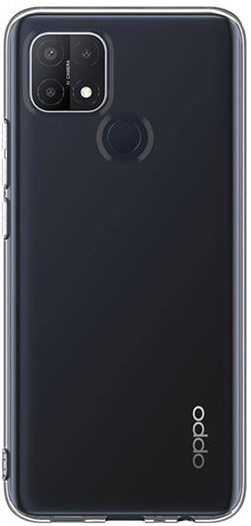 Чехол для смартфона BeCover for Oppo A15/A15s Transparancy (707228) - Фото 1