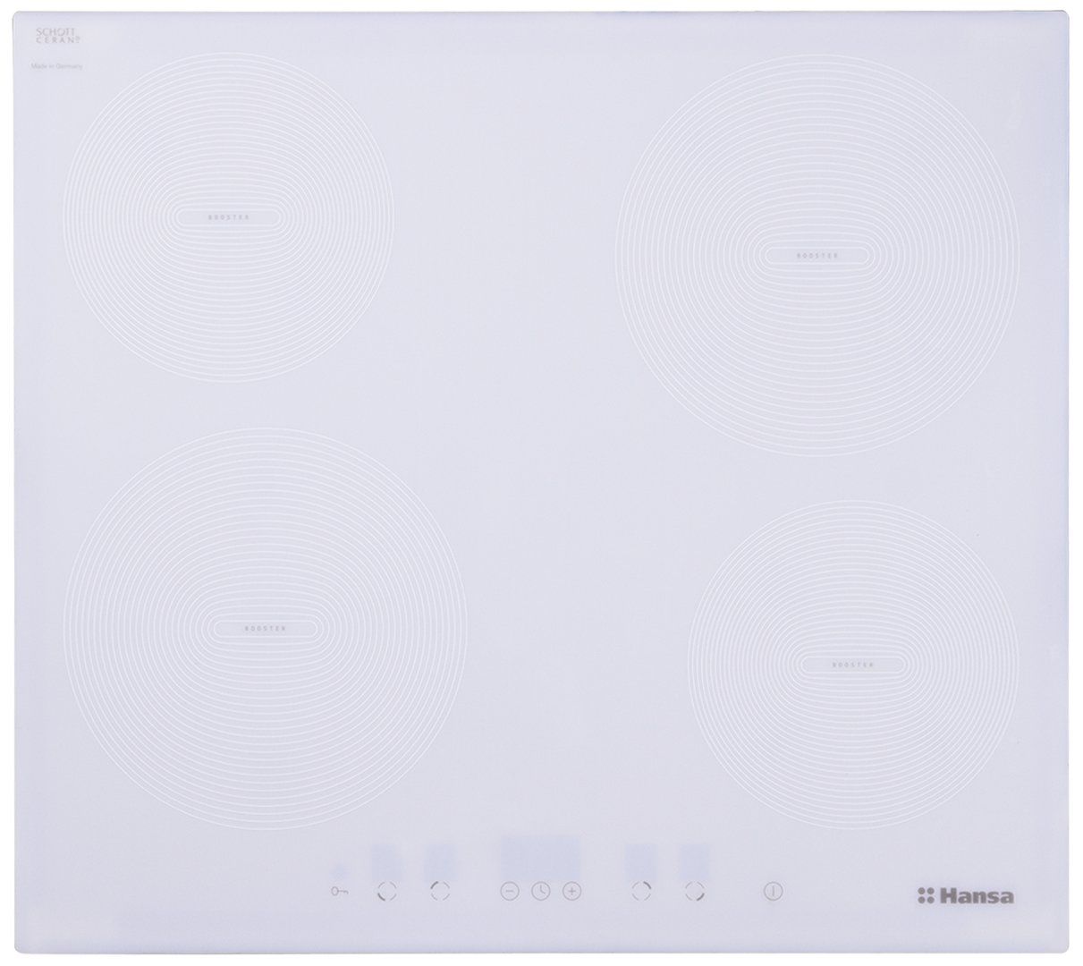 Варильна поверхня електрична Hansa BHIW68308 купити - ціна ...