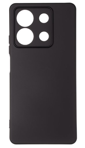 Чехол для смартфона Gelius Full Soft Case for Xiaomi Redmi Note 13 5G Black (95435) - Фото 1