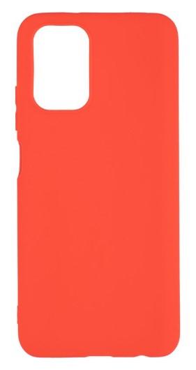 Чехол для смартфона Gelius Original Silicon Case for Xiaomi Redmi Note 10 Red (85861) - Фото 1