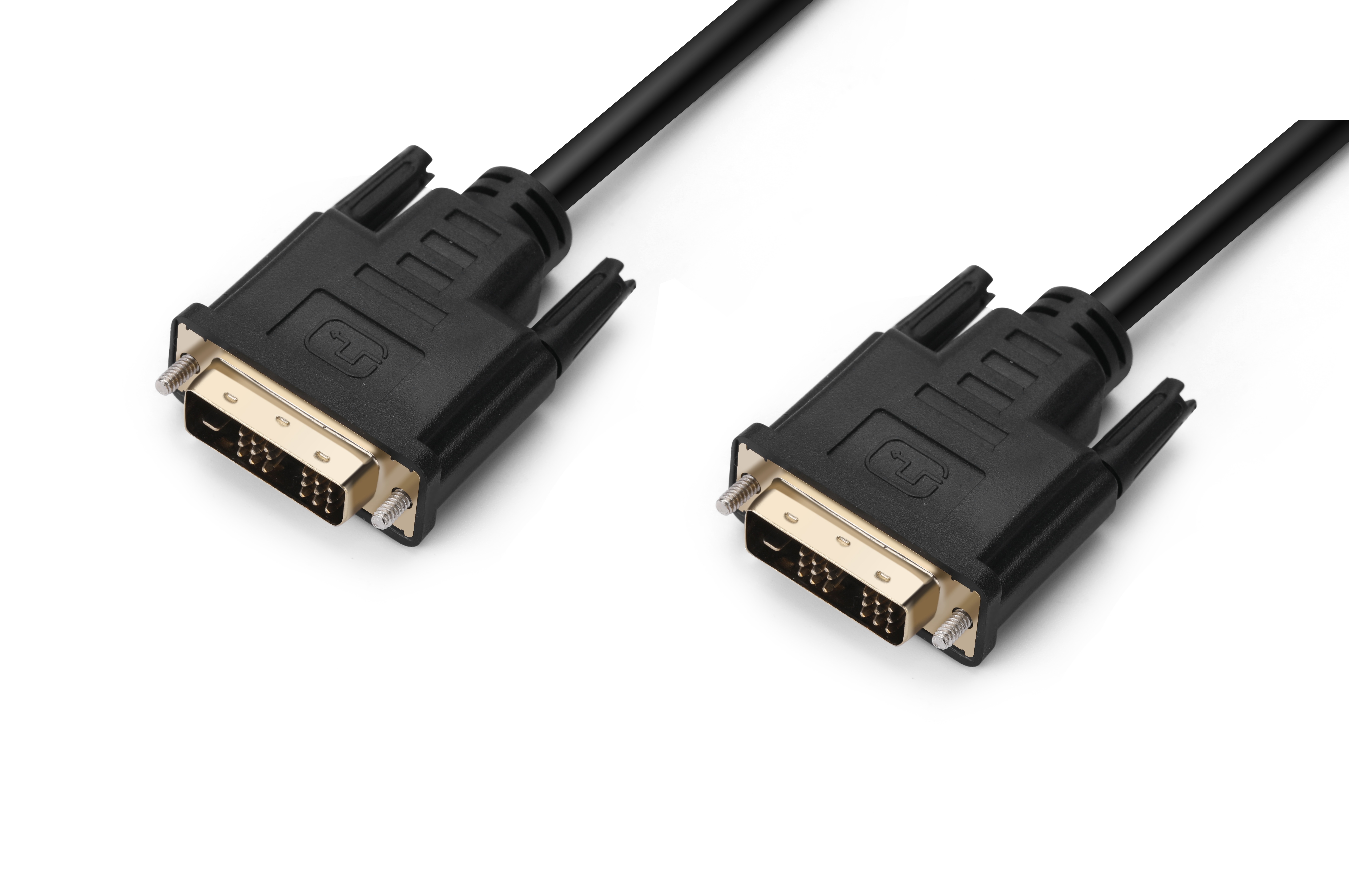 Кабель ProLogix DVI-DVI Single link,18+1 3 м (PR-DVI-DVI-P-05-28-3m) - Фото 1