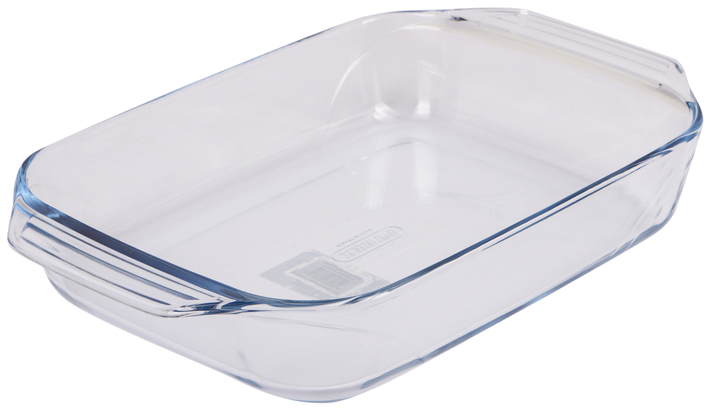 Форма для приготовления Pyrex Irresistible 39х25х7см 3,8л (409B000) - Фото 1