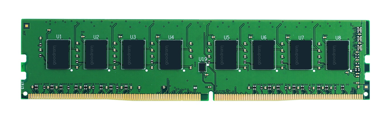Память DDR Goodram DDR4 32GB/3200 (GR3200D464L22/32G) - Фото 1