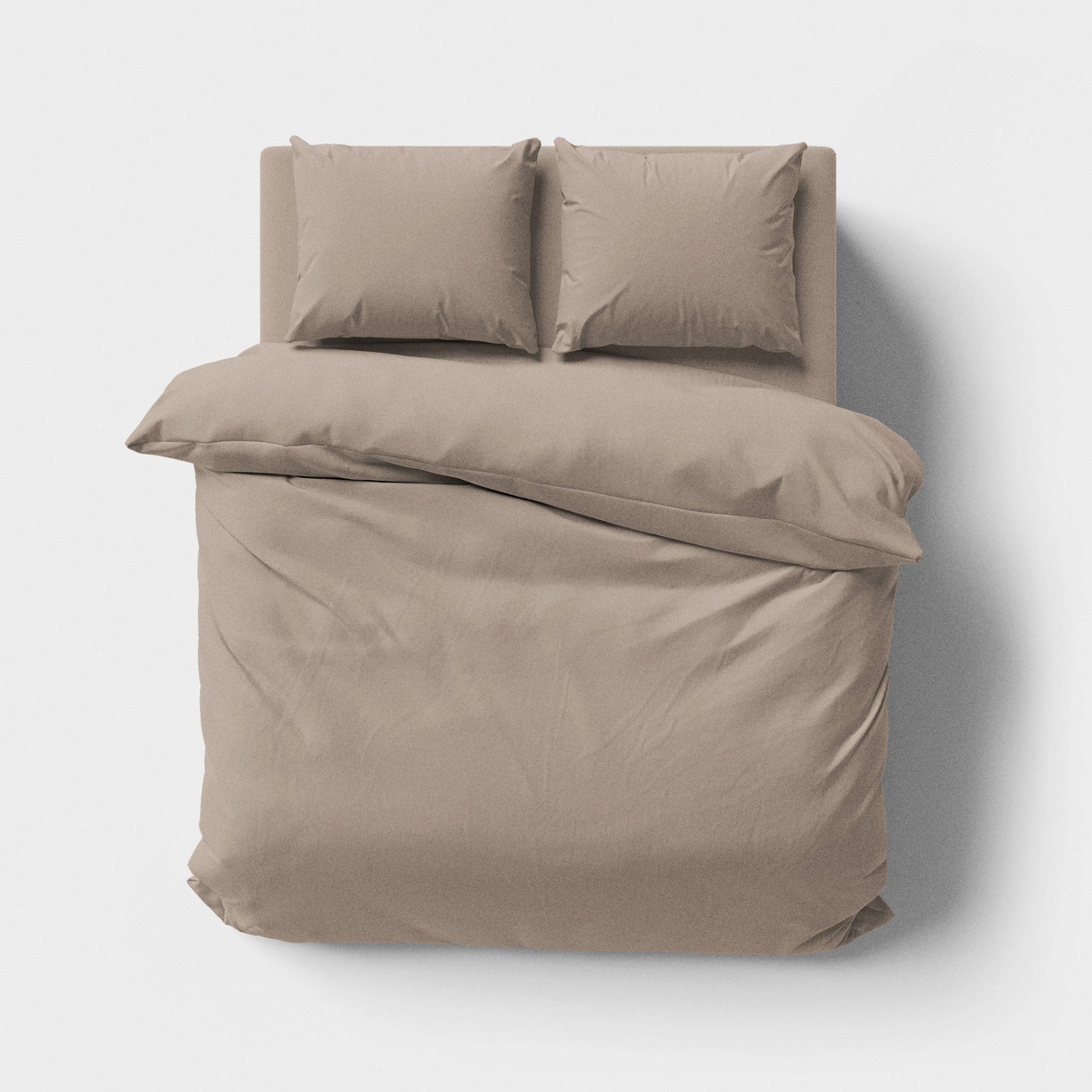 Комплект постельного белья Lelit Бязь двуспальная B-1173/1 (1202702) - Фото 1