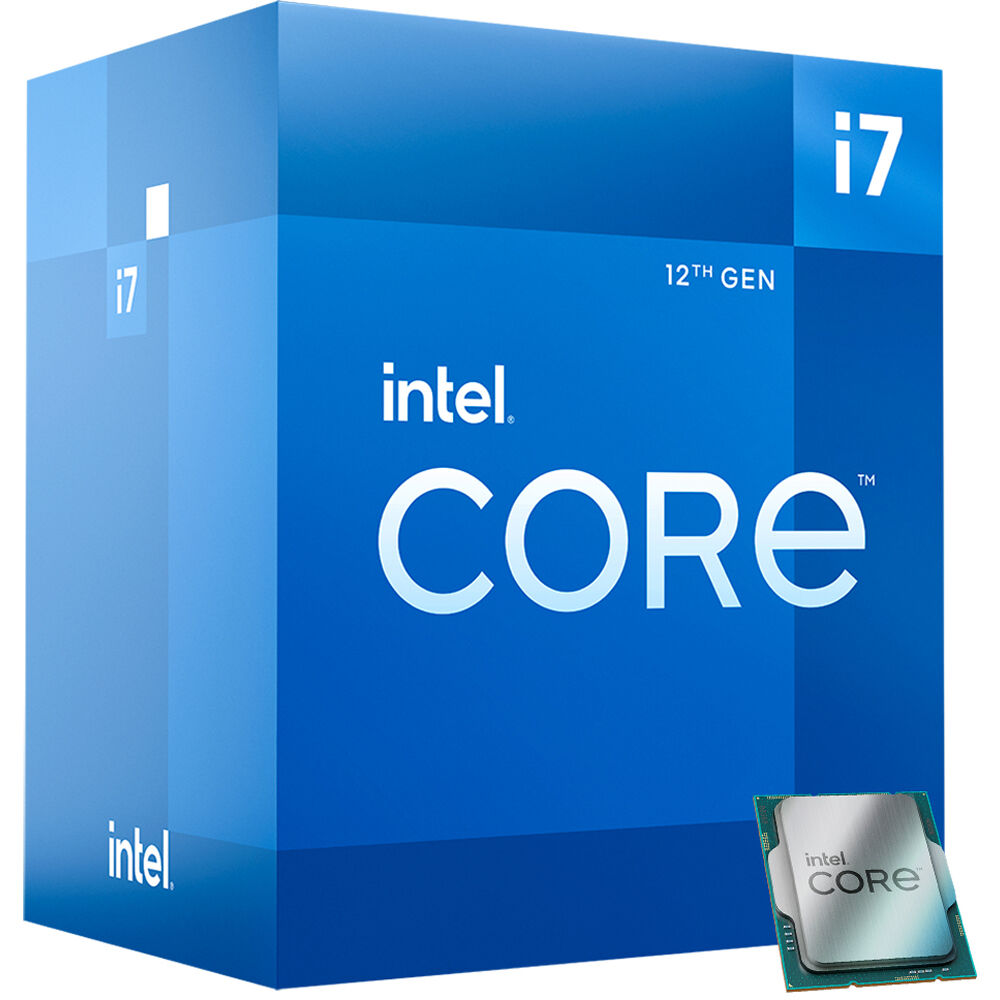 Процессор Intel Core i7 12700F (BX8071512700F) - Фото 1