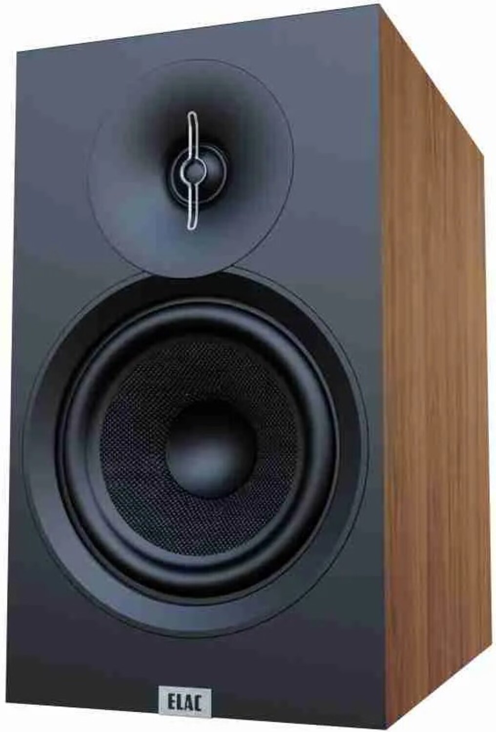Акустическая система стационарная Elac Debut 3.0 DB63-WN Walnut Brushed Vinyl - Фото 1