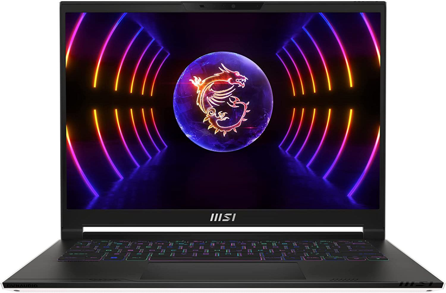 Ноутбук ігровий MSI Stealth Studio (STEALTH_A13VE-054XUA) White купити ...