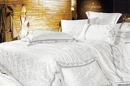 Комплект постельного белья Word of Dream 16FSM009 Жаккард 2х150х215 (11829) - Фото 1