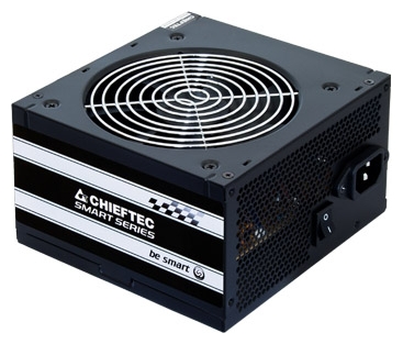 Блок питания для ПК Chieftec Smart GPS-600A8 - Фото 1