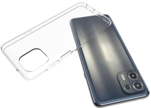 Чехол для смартфона BeCover for Motorola Moto Edge 20 Lite Transparancy (707431) - Фото 1