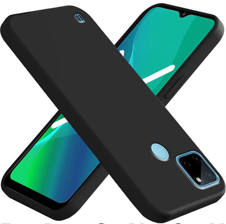 Чехол для смартфона BeCover for Realme C21Y/C25Y Black (707448) - Фото 1