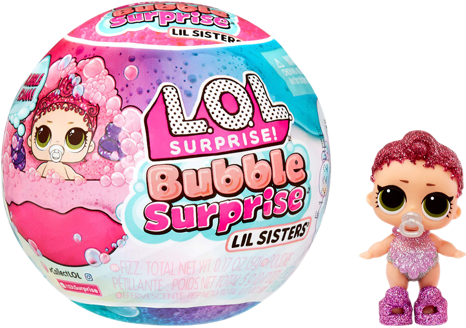 L.O.L. Surprise L.O.L. Surprise Comfy