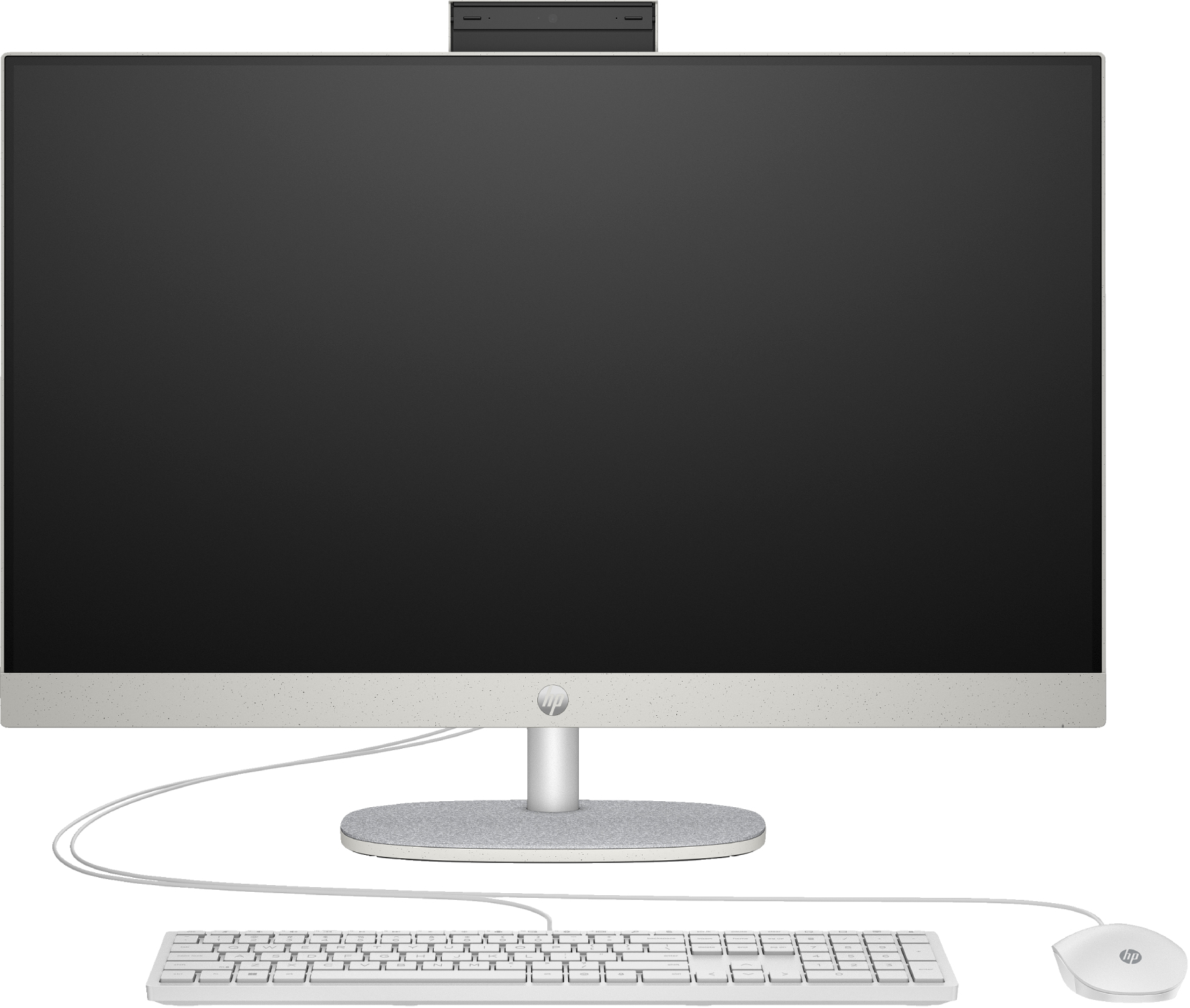 Компьютер-моноблок HP All-in-One (AR0N4EA) - Фото 1