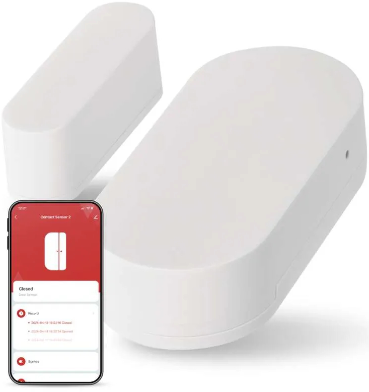 Бездротовий датчик відкриття дверей/вікон EMOS H5021 ZigBee 3.0 - Фото 1