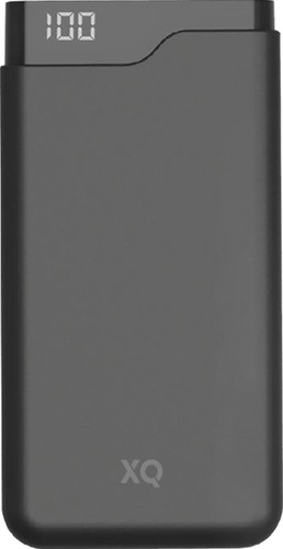 Батарея мобильная XQISIT Premium PD Powerbank 20000mAh Li-ion PD & QC 3.0 Black (37830) - Фото 1