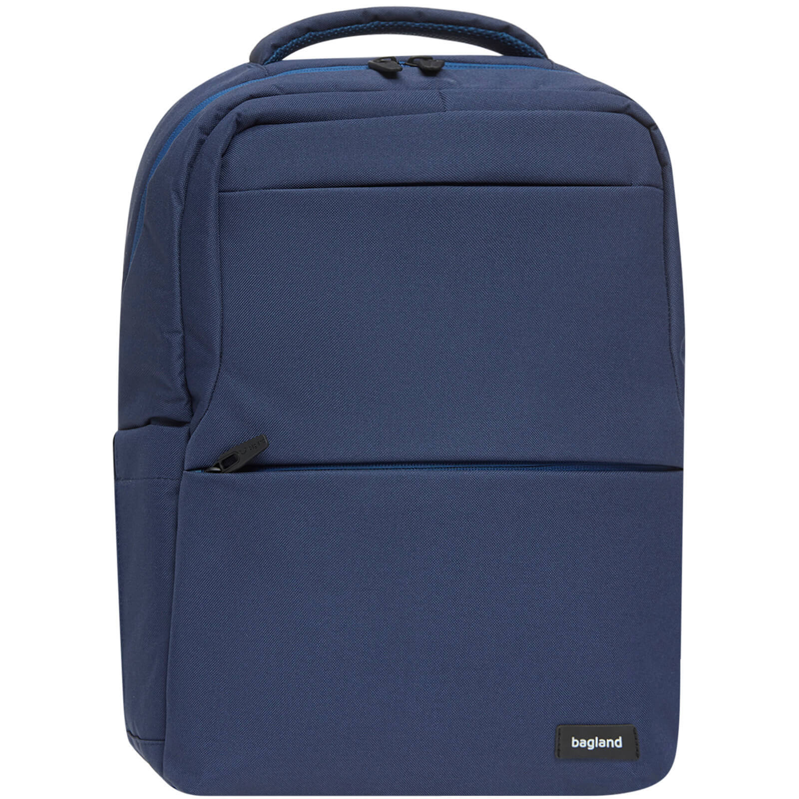 Рюкзак для ноутбука Bagland Senior 17 л (13666) 330 чернильный - Фото 1